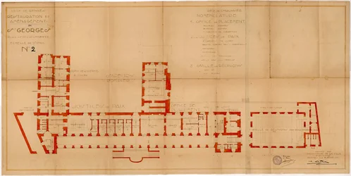 Palais Saint-Georges